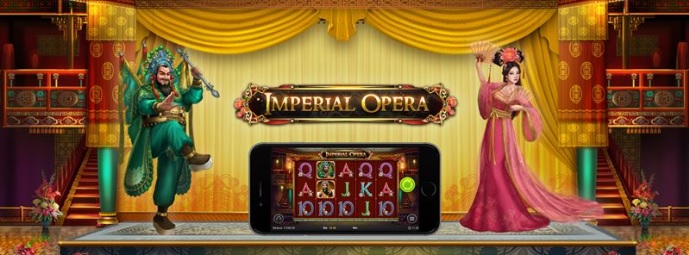 Latest slot from Play´n Go – Imperial Opera
