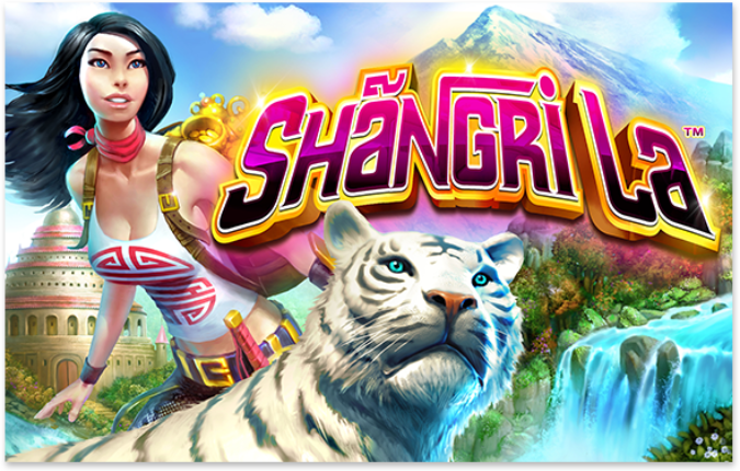Shangri La delivers an action-packed adventure