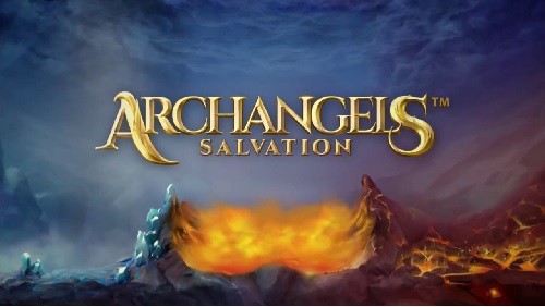 New Slot from NetEnt: Archangel: Salvation