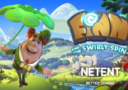 Finn and the Swirly Spin