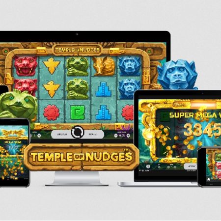 Get Ready for a NetEnt – Temple of Nudges Adventure